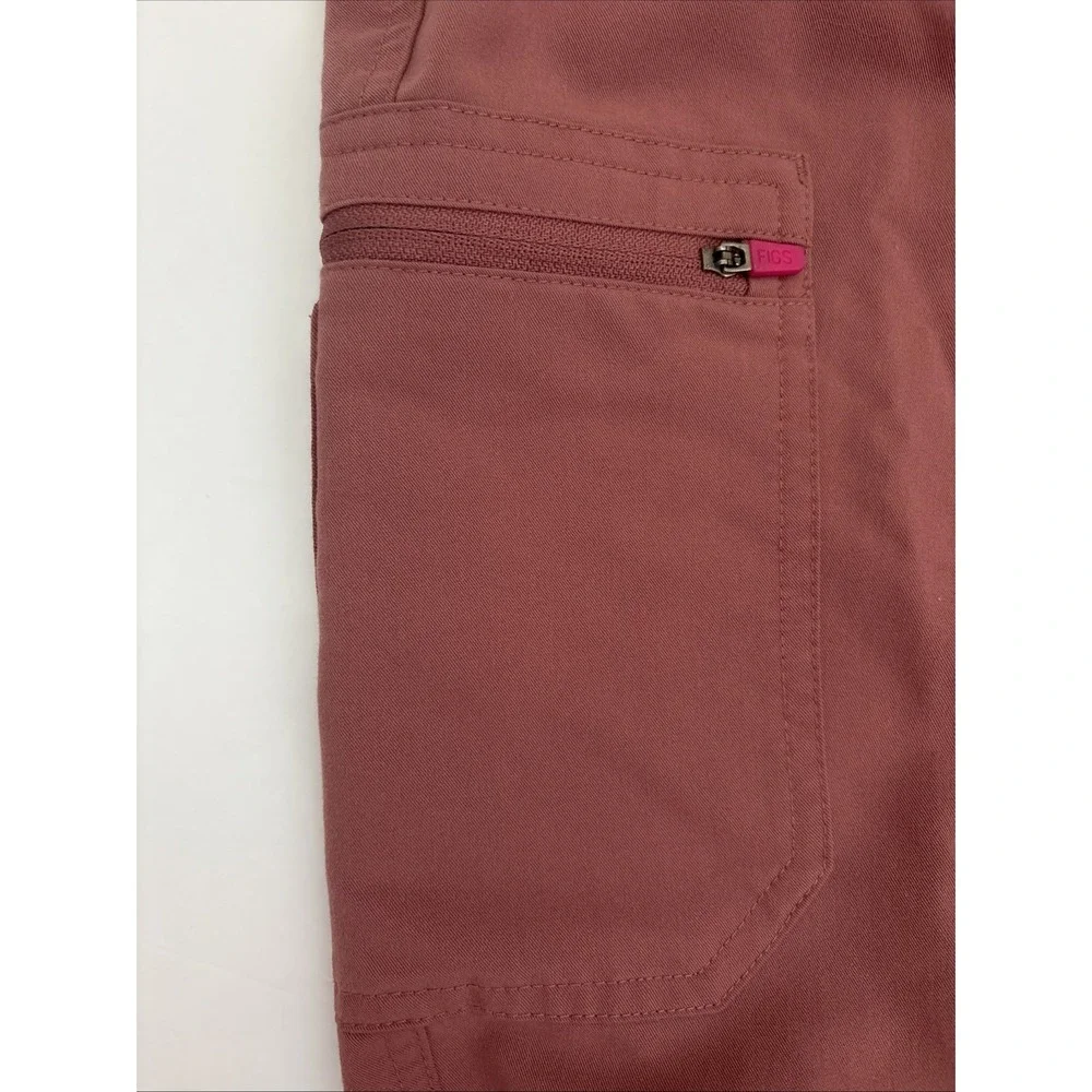 FIGS Womens Yola Scrub Pants Technical Collection Maeve Nurse Medical Sz M